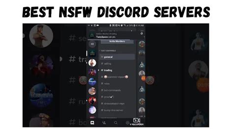 porn discord|10 Best Porn Discord Servers: A List of NSFW